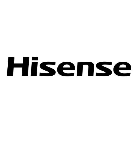 Логотип Hisense