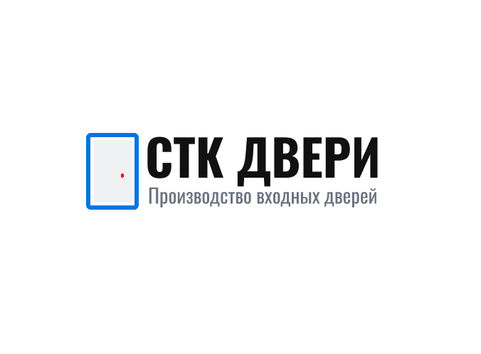 Логотип СТК Двери