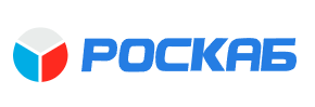 Логотип ООО РОСКАБ