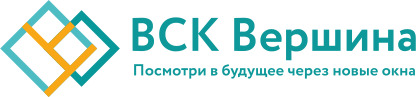 Логотип ВСК Вершина