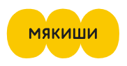 Логотип Фабрика детских игрушек “Мякиши”