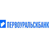 Логотип АО «ПЕРВОУРАЛЬСКБАНК»