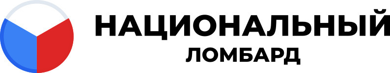 Логотип Национальный ломбард