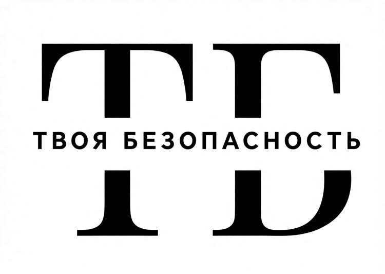 Логотип Твоя Безопасность