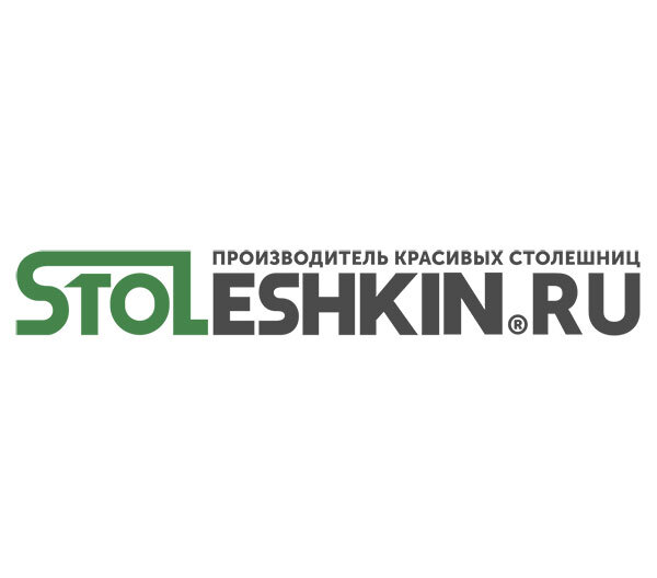 Логотип Stoleshkin