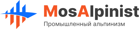Логотип Мосальпинист
