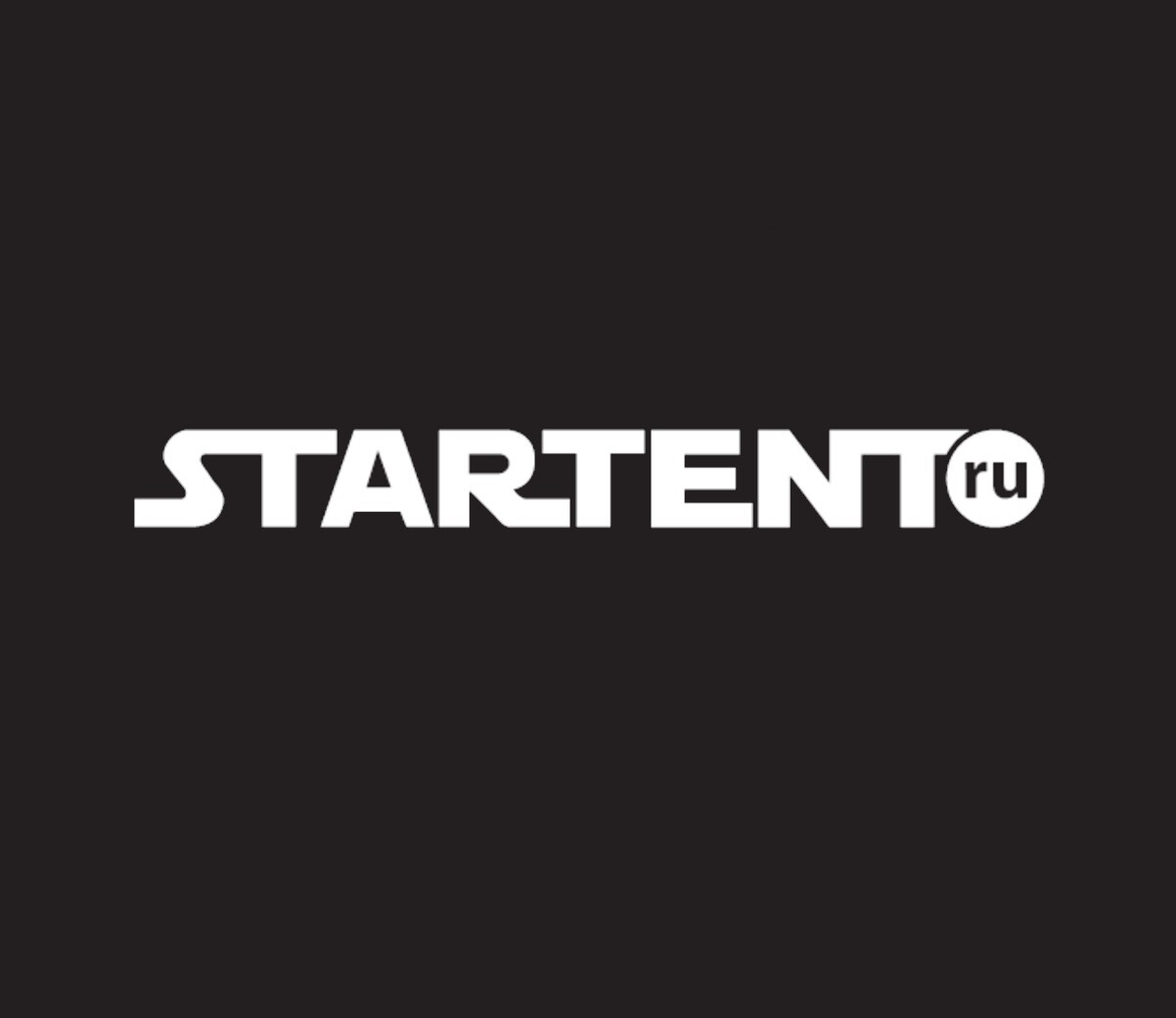 Логотип Startent