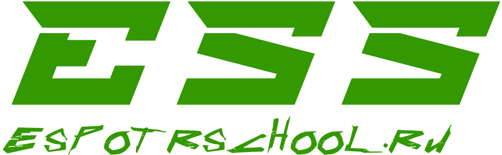 Логотип EsportSchool