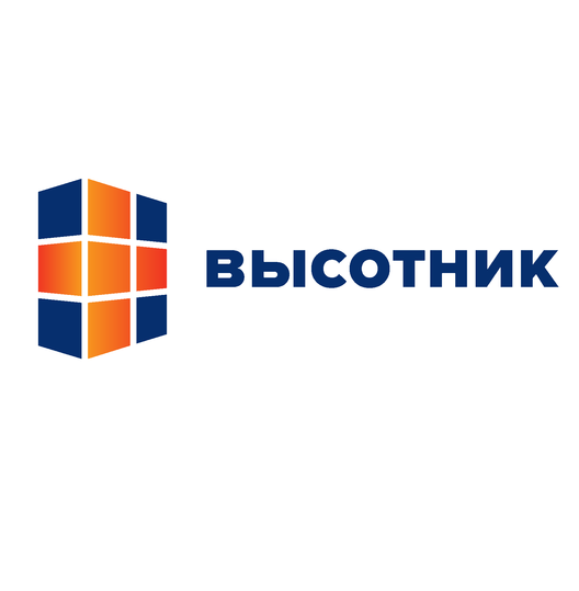 Логотип Высотник