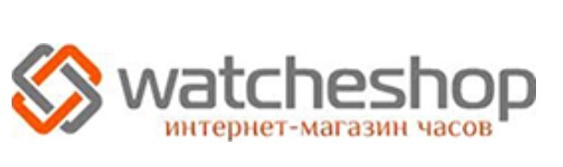 Логотип Интернет бутик Watcheshop