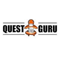 Логотип Questguru