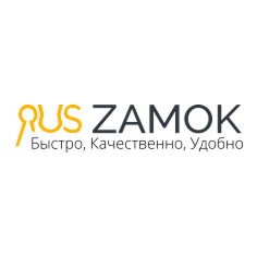 Логотип RusZamok