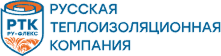 Логотип Русская Теплоизоляционная Компания (РТК)