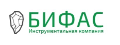 Логотип Инструментальная компания БИФАС