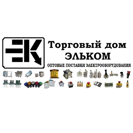 Логотип Торговый дом Эльком