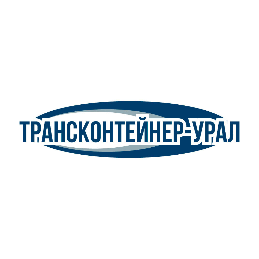 Логотип ООО «ТрансКонтейнер-Урал»