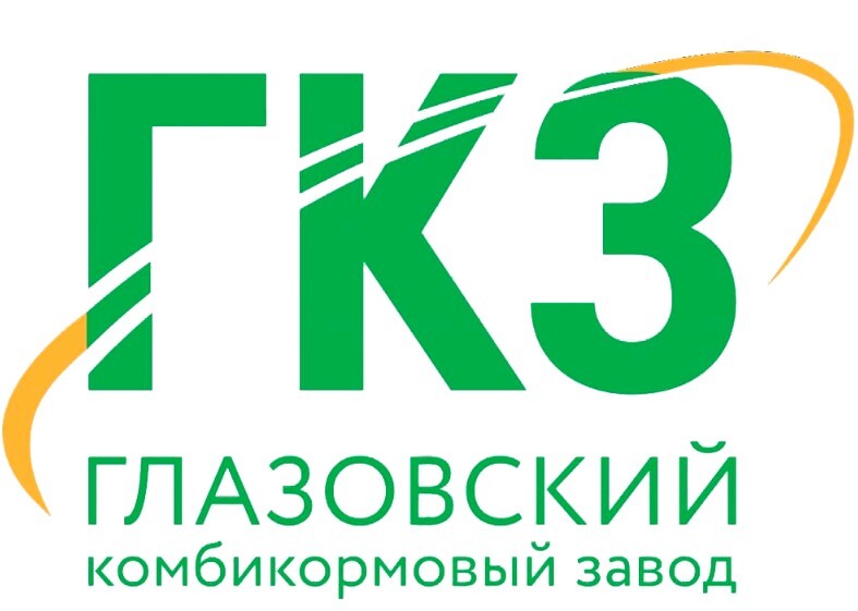 Логотип Глазовский комбикормовый завод