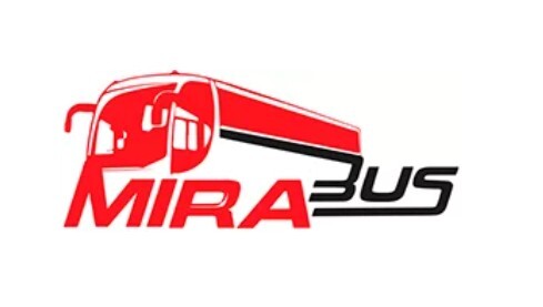 Логотип Mirabus