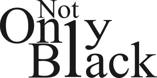Логотип Not Only Black