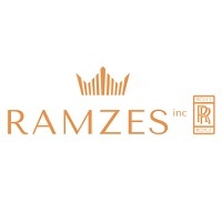 Логотип Ramzes