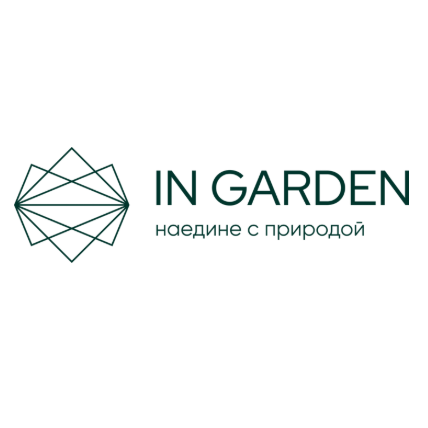 Логотип In Garden