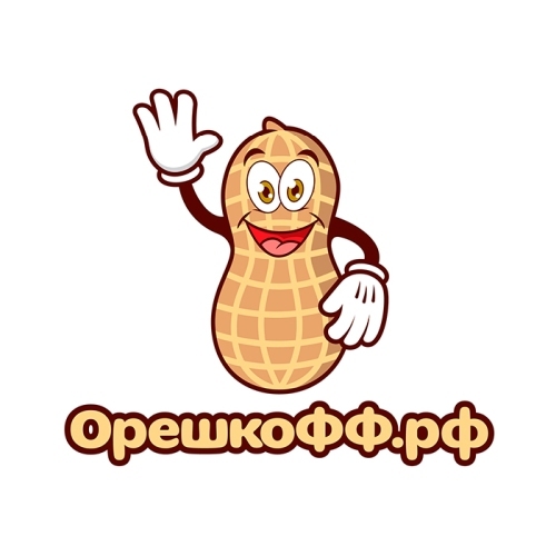 Логотип Орешкофф