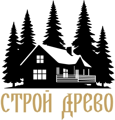 Логотип Строй-древо