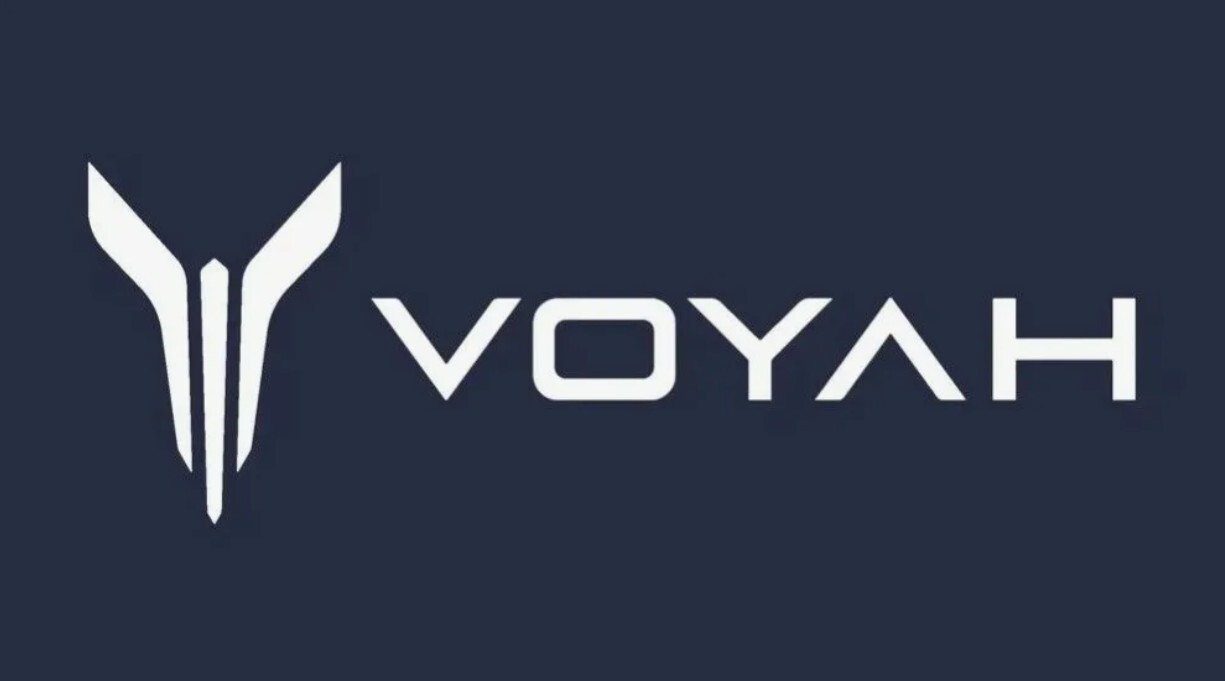 Логотип VOYAH АвтоМАШ