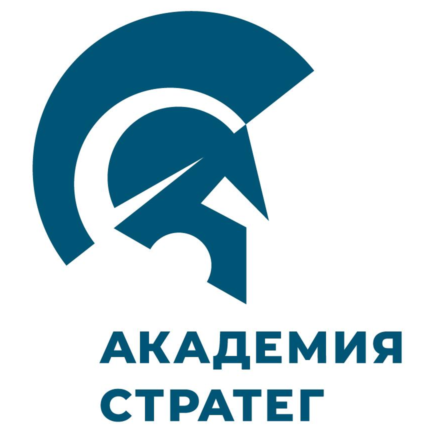 Логотип Академия стратег