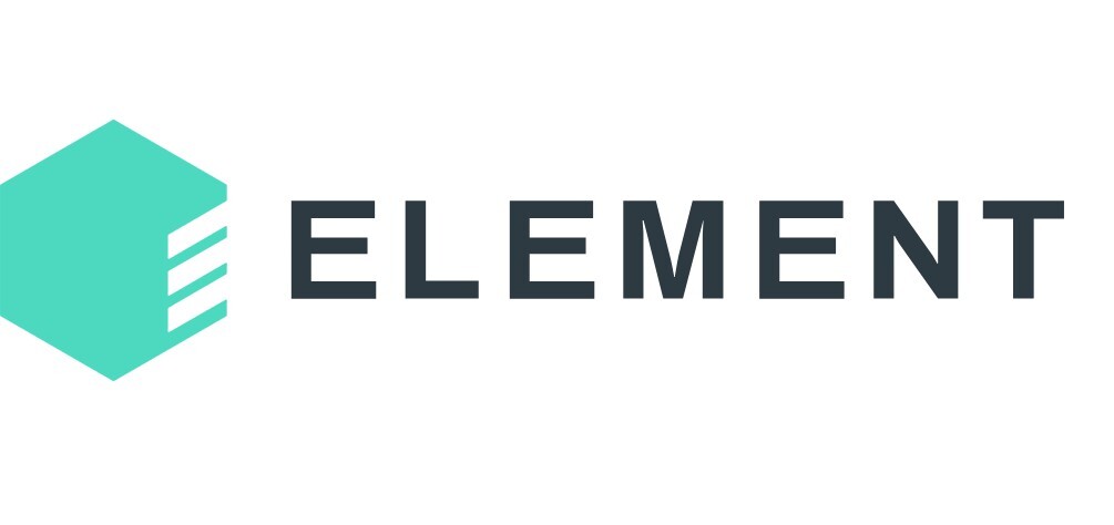 Логотип ООО ИК «ЭЛЕМЕНТ»