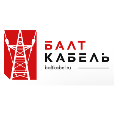 Логотип ООО "БАЛТКАБЕЛЬ"