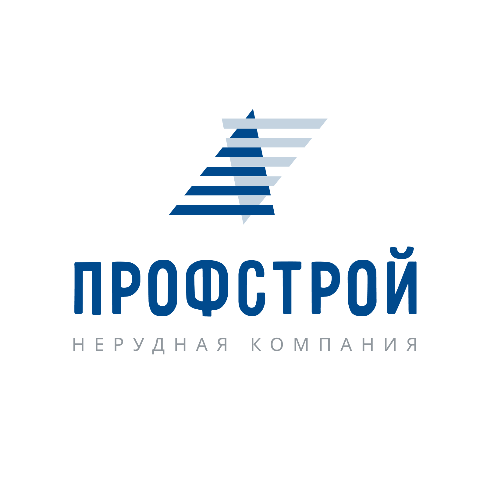 Логотип ООО «Нерудная Компания Профстрой»