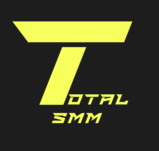 Логотип TotalSMM