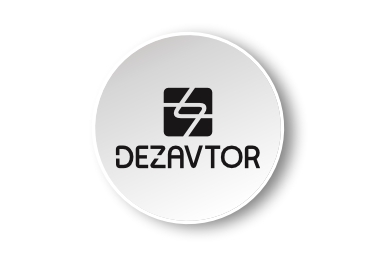 Логотип ООО ДЕЗАВТОР (DEZAVTOR)