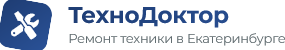 Логотип ТехноДоктор