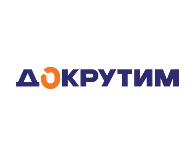 Логотип Докрутим