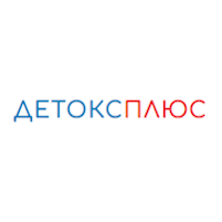 Логотип Медицинский центр Детокс Плюс