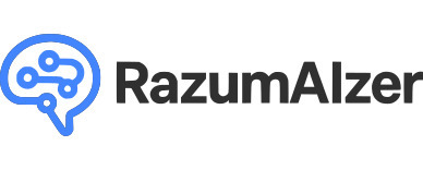 Логотип RazumAIzer: Умный ИИ для написания учебных текстов