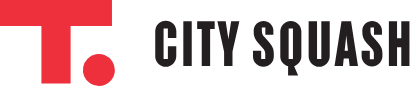 Логотип City Squash