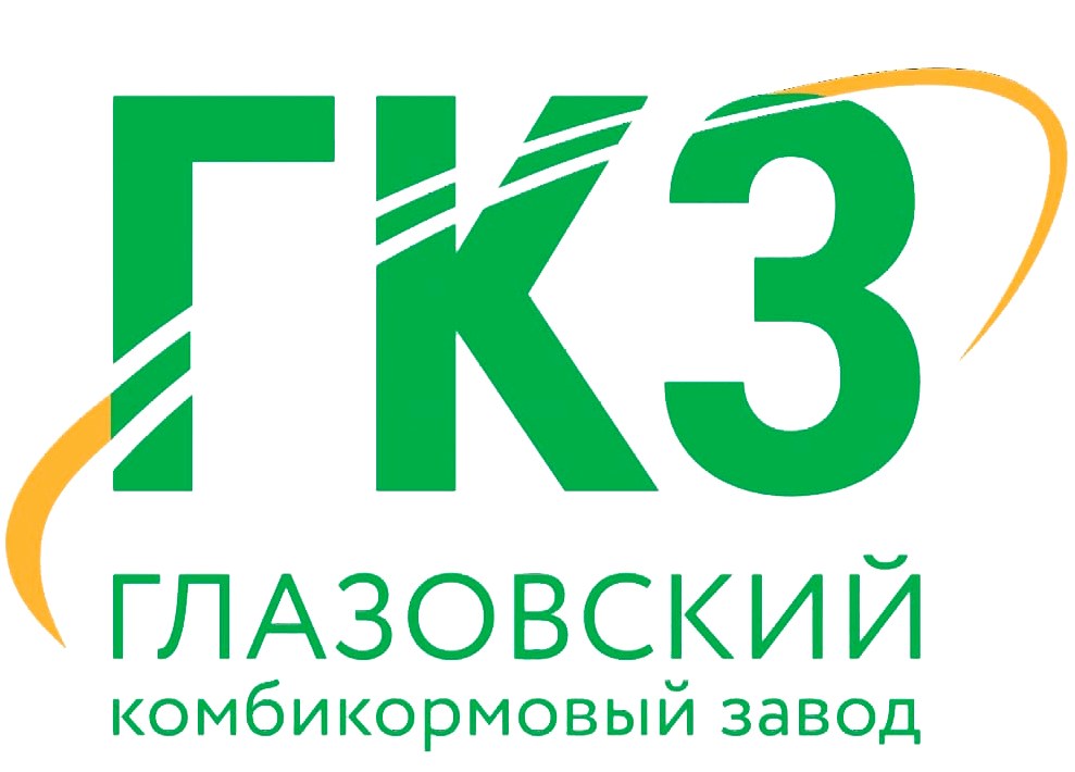 Логотип "Глазовский комбикормовый завод"