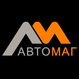 Логотип АВТОМАГ