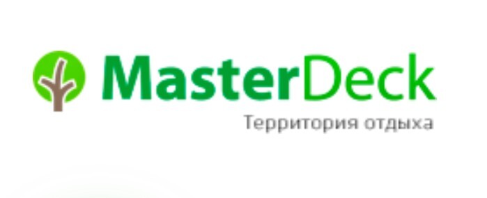 Логотип Компания MasterDeck