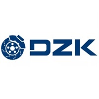 Логотип Тормозные диски DZK в Краснодаре
