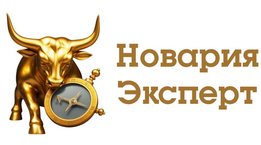 Логотип Новария Эксперт
