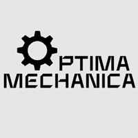 Логотип Optima Mechanica