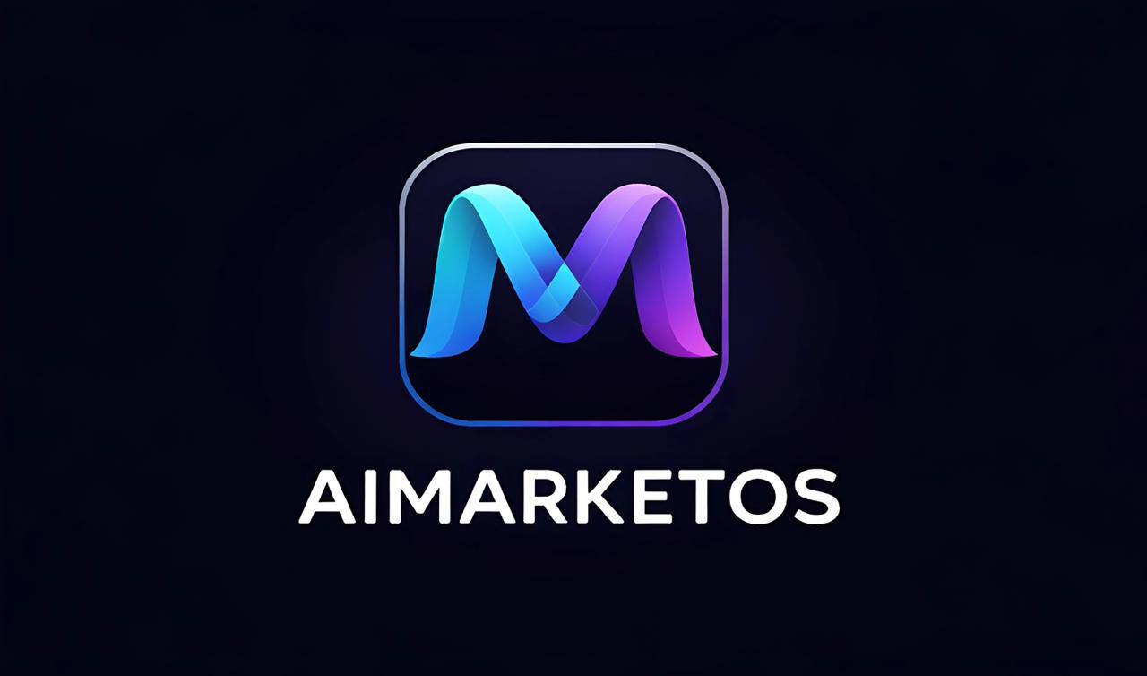 Логотип AiMarketOS