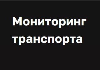 Логотип Системы мониторинга