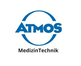Логотип Медицинское оборудование от компании Атмос
