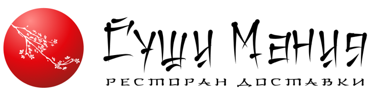 Логотип «Суши Мания»