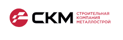 Логотип СК-Металлострой